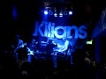 Kilians - Legally Fly live @ Skaters Palace, Münster 24.10.2009