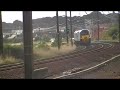 Nxec HST pulling XC HST at Dunbar!! Nxec HST pulling XC HST at Dunbar!!