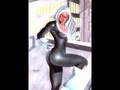 Hero Worship: CatWoman and BatGirl