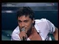 Выступление Билана на Евровидение 2008