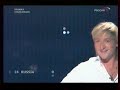 Выступление Билана на Евровидение 2008