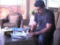 Hookahjohn packing Nakhla Chocomint...tangiers style