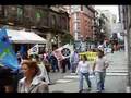 Andecha Astur y Darréu mani contra reforma llaboral