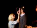 David Cook gets David Wright to put on  guyliner