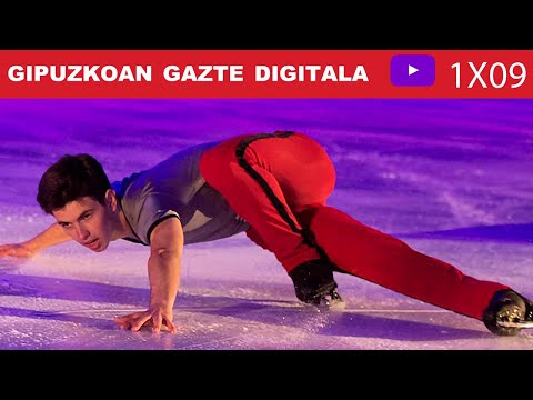 Gipuzkoan Gazte Digitala 1X09