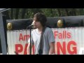 Tim Andrews road show while my Niagara Falls Tour