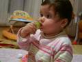 Humor Videos - ezgi hakverdi bebek elma yerken