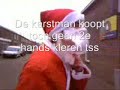 Kerstman in Pijnacker