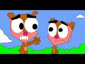 School Supplies Episode 16 \"Erase and The Suppliemunks\"