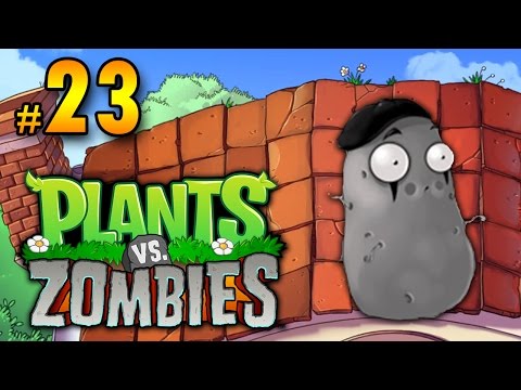 plantas contra zombies - TulioX: Eeeeh... eh... eeeh ñe ñee.. Sujeto: ¿Tulio estas bien? TulioX: º-º *Mirada Cacosa* Sejeto: x-x LINK DEL JUEGO: http://www.mediafire.com/?x6zsczu2vkg...