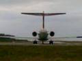 1time MD-80 takeoff at Port Elizabeth (FAPE/PLZ) !