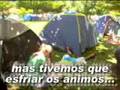 O Amor estava no ar