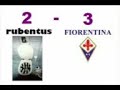 juve fiorentina 2 3 gol osvaldo comm guetta