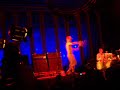 Sportfreunde @ Rocco del Schlacko