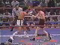 Salvador Sanchez Vs Danny Lopez.