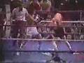 Salvador Sanchez Vs Danny Lopez.