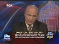 Fred Thompson The Big Story with John Gibson 12-06-07