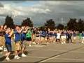 Band Practice before the first home game - Don't Fear the Reaper