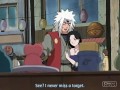 miss new booty:naruto edition