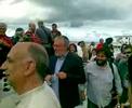 Cirri e Solibello escono dalla Rotonda di Senigallia