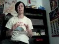this is how mark's adventure began!