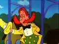 Doctor Snuggles - The Sensational Balloon Race: Part 1 Doctor Snuggles - The Sensational Balloon Race: Part 1