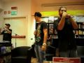 Combomastas live @ Feltrinelli Palermo 01