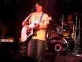 Teddy Geiger - Thinking Underage (live)