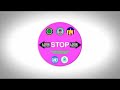 Placa STOP