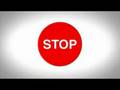 Placa STOP
