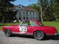 Mercedes 230 SL Rallye Mercedes 230 SL Rallye