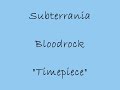 Timepiece - Bloodrock Timepiece - Bloodrock