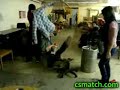 Keg Party Fail