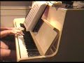 Piano  As Time Goes By