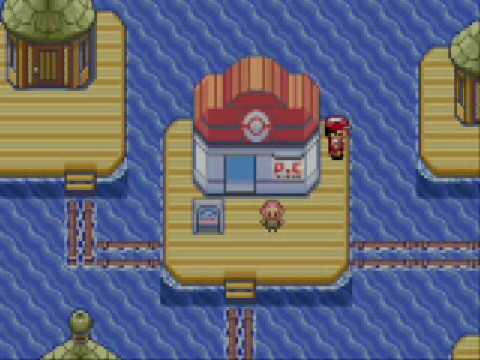 how to go to pacifidlog town in pokemon emerald