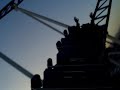 Santa Cruz, CA. Hurricane Rollercoaster Santa Cruz, CA. Hurricane Rollercoaster
