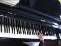 Penne plays Prelude form Pour le piano composed by Debussy