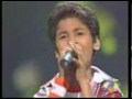 Little Kids Singing Break Your Heart by Taio Cruz feat. Ludacris