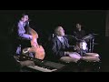 Irving Flores Piano, Danny Weller Bass, Dylan Savage Drums, Charlie Chavez Congas Composition by Chucho Valdes 8000 606MB