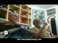 Tommy Chong smokes out the Govenator