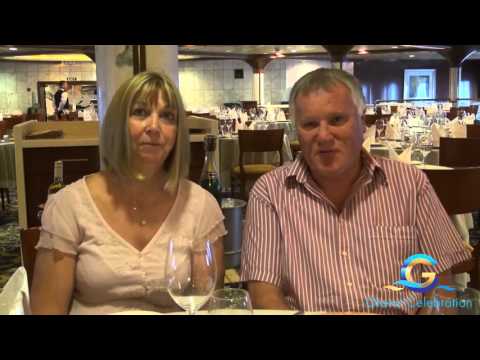 Phil and Lorraine Grand Celebration Cruise Testimonial