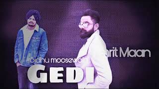 Gedi (full song) Amrit Maan - Sidhu Moosewala - gu