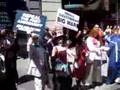 Billionaires for Bush - This is What Plutocracy Looks Like