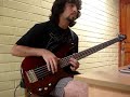 Metallica - (Anesthesia) Pulling Teeth - Cliff Tributo Metallica - (Anesthesia) Pulling Teeth - Cliff Tributo