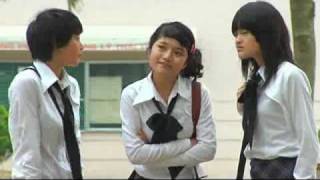 Bo tu 10A8 - phim teen Vietnam - Bo tu 10A8 - Tap 46 - Lala lam thay boi