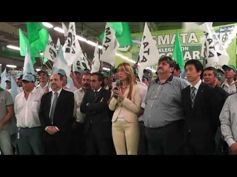 jtekt - Sindicato de Mecánicos y Afines del Transporte Automotor de la República Argentina.