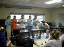 Luthye Family Bottle Band -- \"Come Thou Long Expected Jesus\"