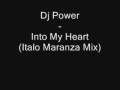 videos de Dj Power - Into My Heart (Italo Maranza Mx)