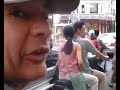 Tour Saigon city from a Motorbike