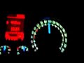 VW Golf V R32 0-100 km/h VW Golf V R32 0-100 km/h